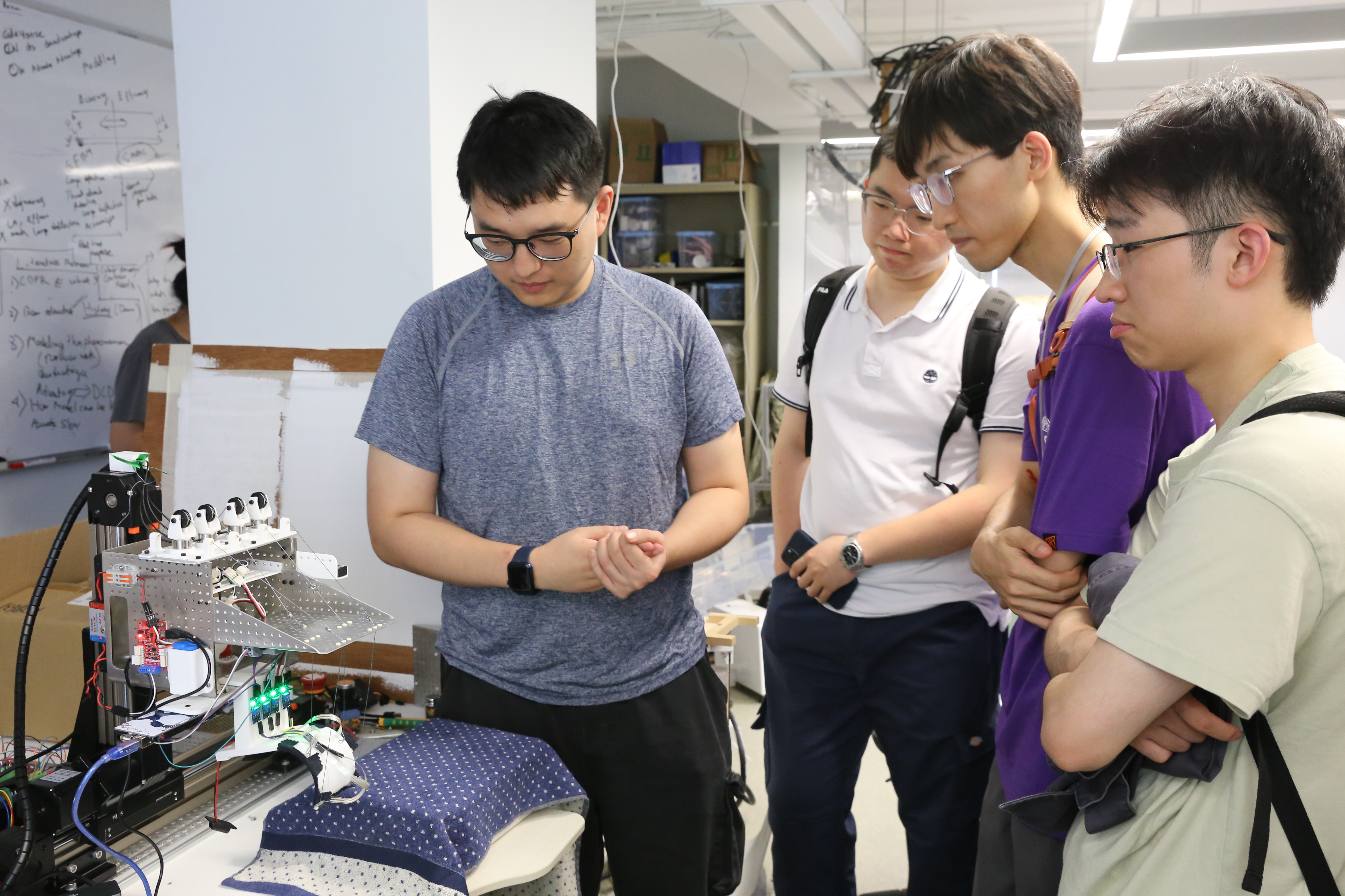 “CUHK Engineering PhD Summer Workshop”
